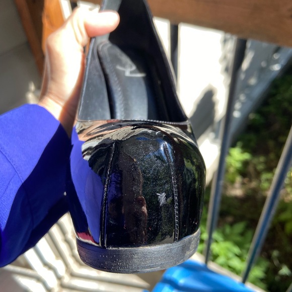 YSL TRIBTOO PATENT LEATHER - Picture 7 of 12